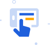 Contact 9 hot icon