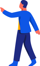 Contact 2 vector man 02