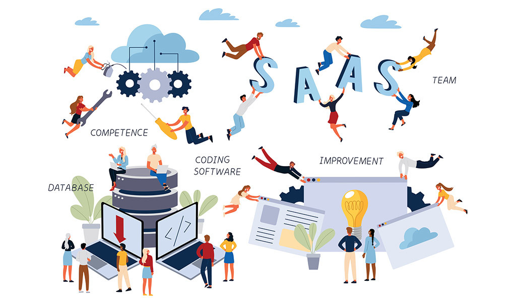 6 Areas Entrepreneurs Should Implement Saas Tools For Business